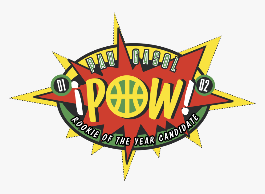 Pow Png Transparent - Pow, Png Download