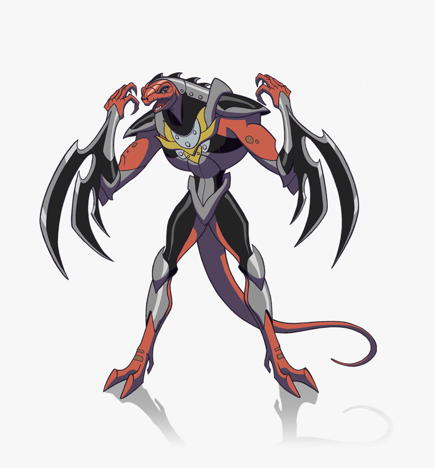 Gilaflame The Assaulter - Kaijudo Rise Of The Duel Masters Monsters, HD Png Download