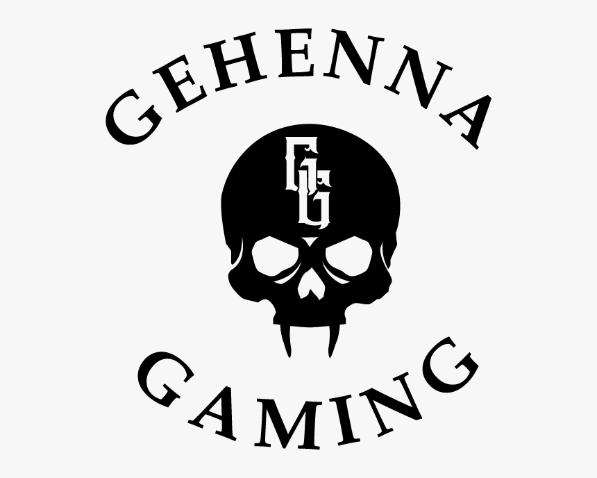 Gehenna Gaming - Rotherham Metro Swimming Club Logo, HD Png Download