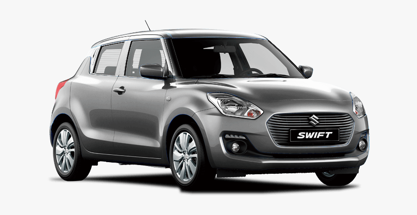 Nuevo Swift - Plata - Suzuki Swift 2018 Precio, HD Png Download