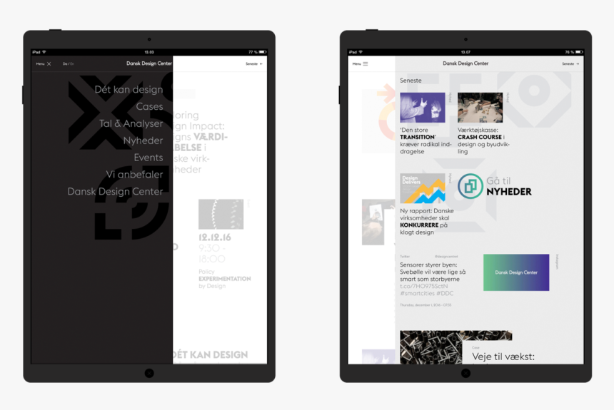 Danish Design Centre - Tablet Computer, HD Png Download