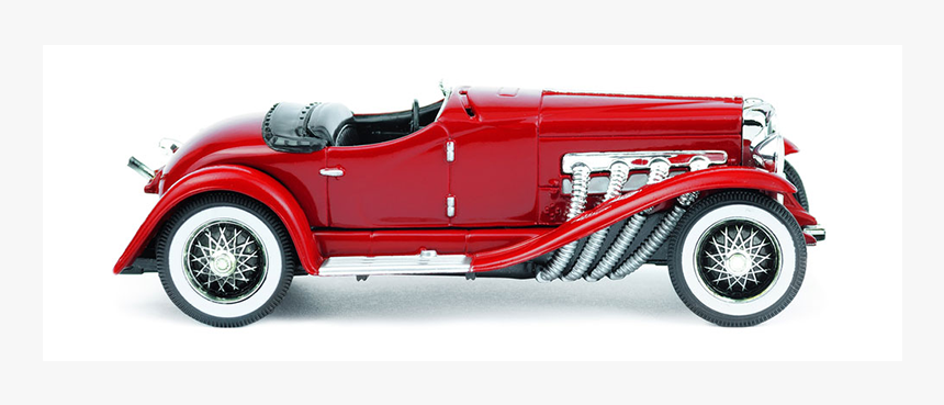 Vintage Toy Car Transparent, HD Png Download