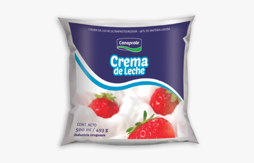 Crema De Leche Conaprole, HD Png Download
