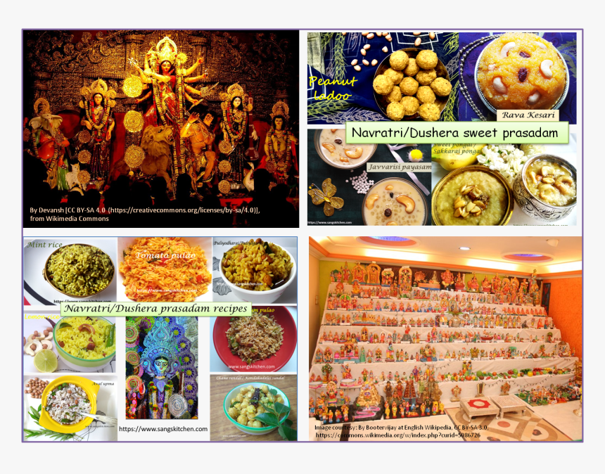 Navaratri Golu, HD Png Download