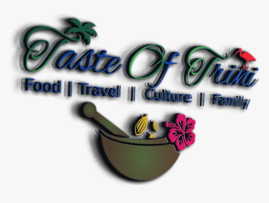 Taste Of Trini - Graphic Design, HD Png Download