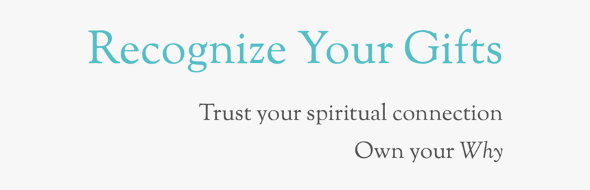 Recognize Your Gifts - Reading Recovery, HD Png Download