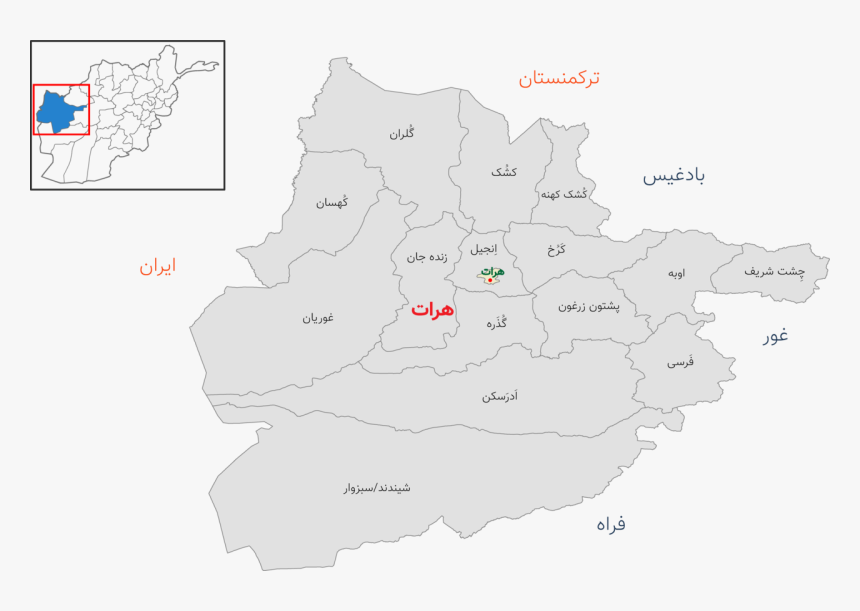 Map, HD Png Download