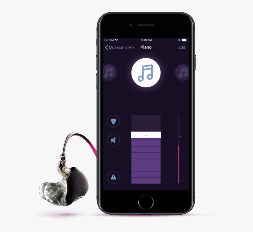 Audiofusion - Iphone, HD Png Download