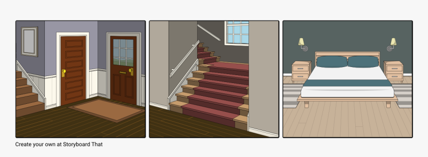 Fairly Oddparents Storyboard, HD Png Download