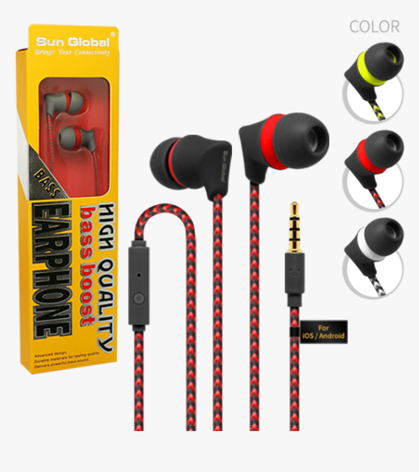 Headphones, HD Png Download