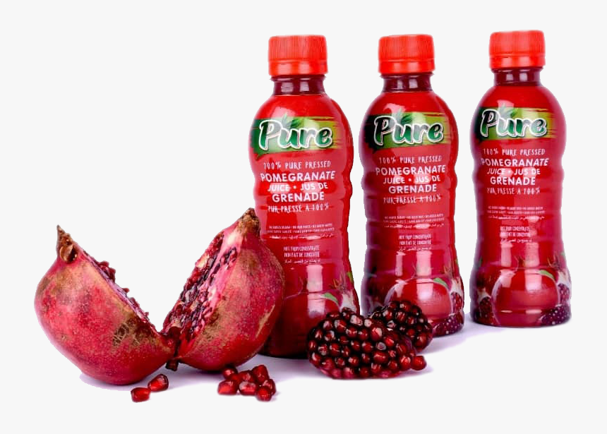 Pure Pomegranate Juice Afghanistan, HD Png Download