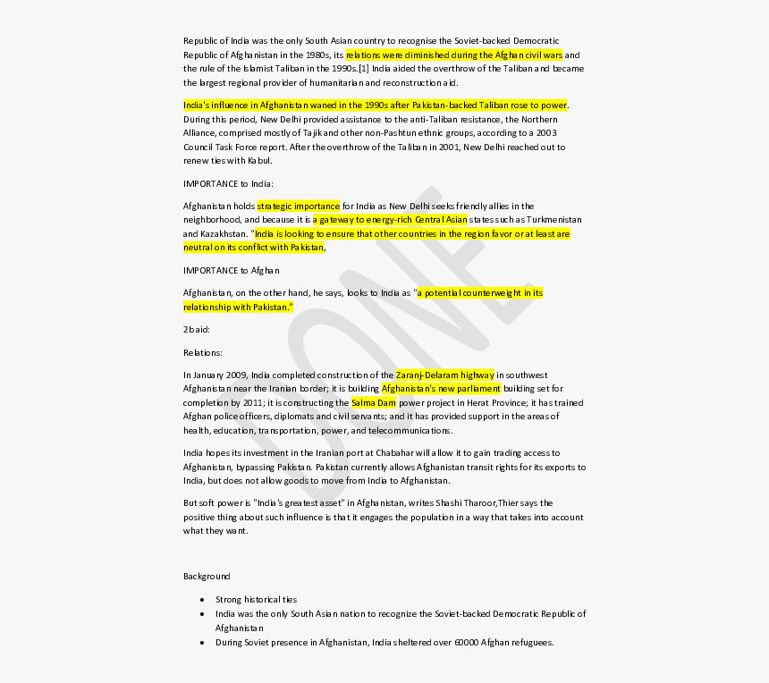 Document, HD Png Download