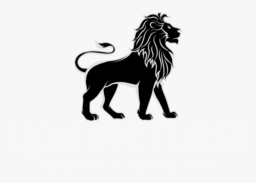 Sticky Logo - Masai Lion, HD Png Download