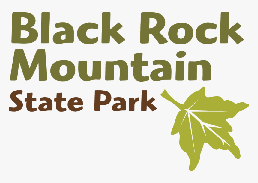 Black Rock Mountain Logo - Maple Leaf, HD Png Download