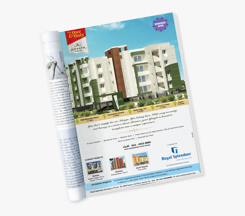 Flyer, HD Png Download