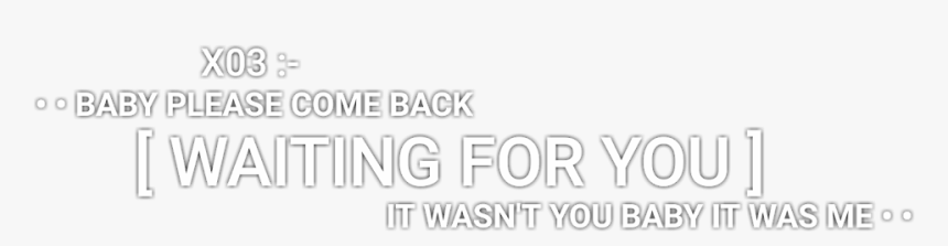 Love You Baby Png Text Hd, Transparent Png