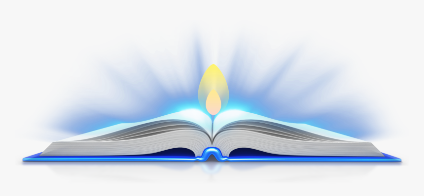 Clip Art Open Book Png, Transparent Png