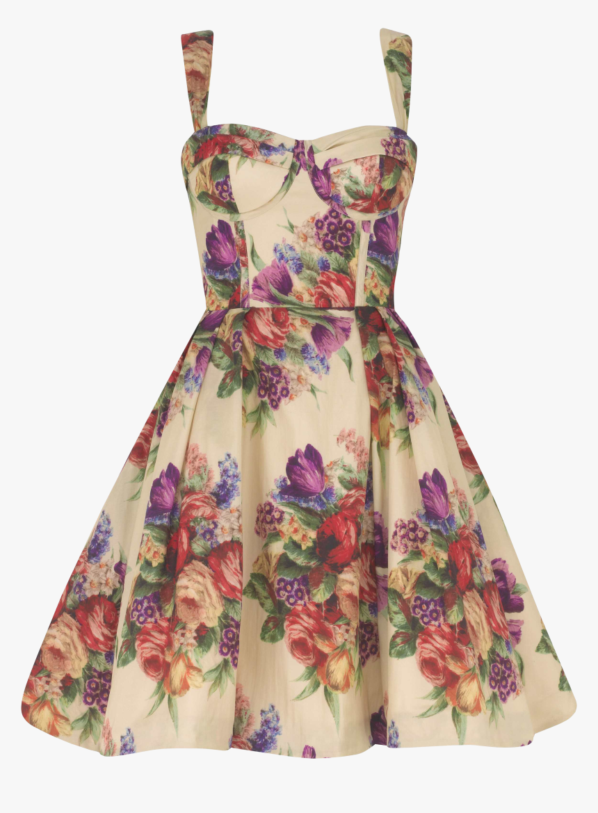 Ropa Png Para Photoscape - Transparent Background Vintage Dress Png, Png Download