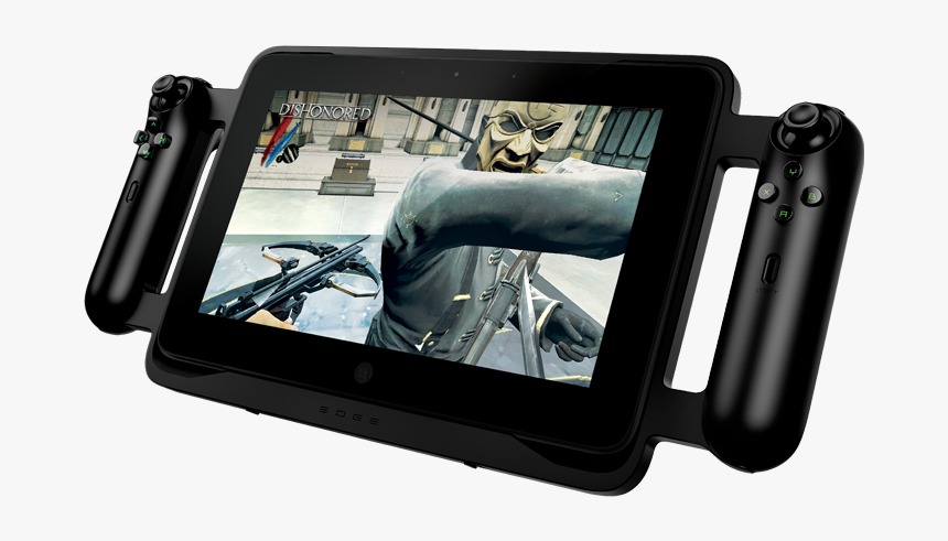 Razer Edge Pro Gaming Tablet, HD Png Download