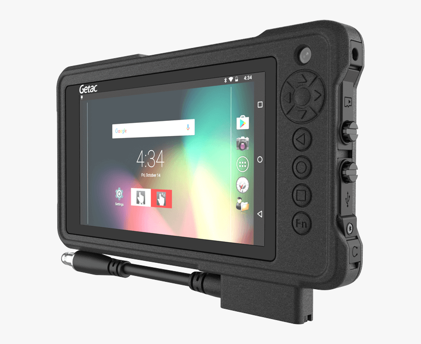 Getac Tablet Mx 50, HD Png Download