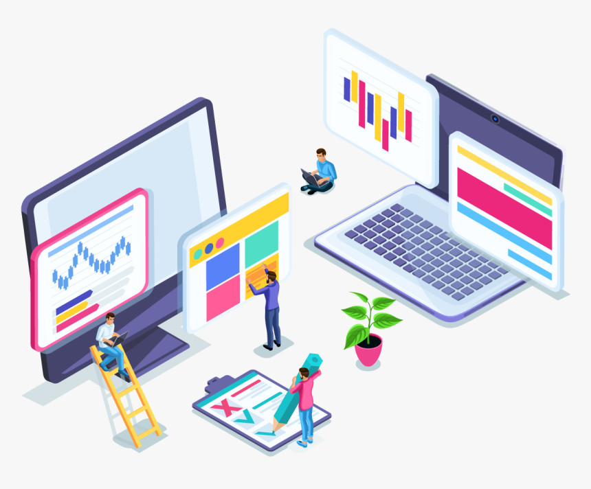 Personal Computer, HD Png Download