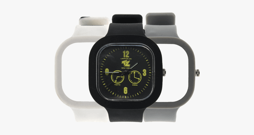Analog Watch, HD Png Download