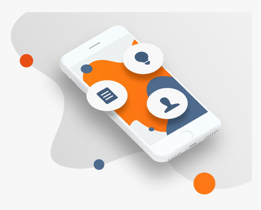 Web Development Outsourcing - Iphone, HD Png Download