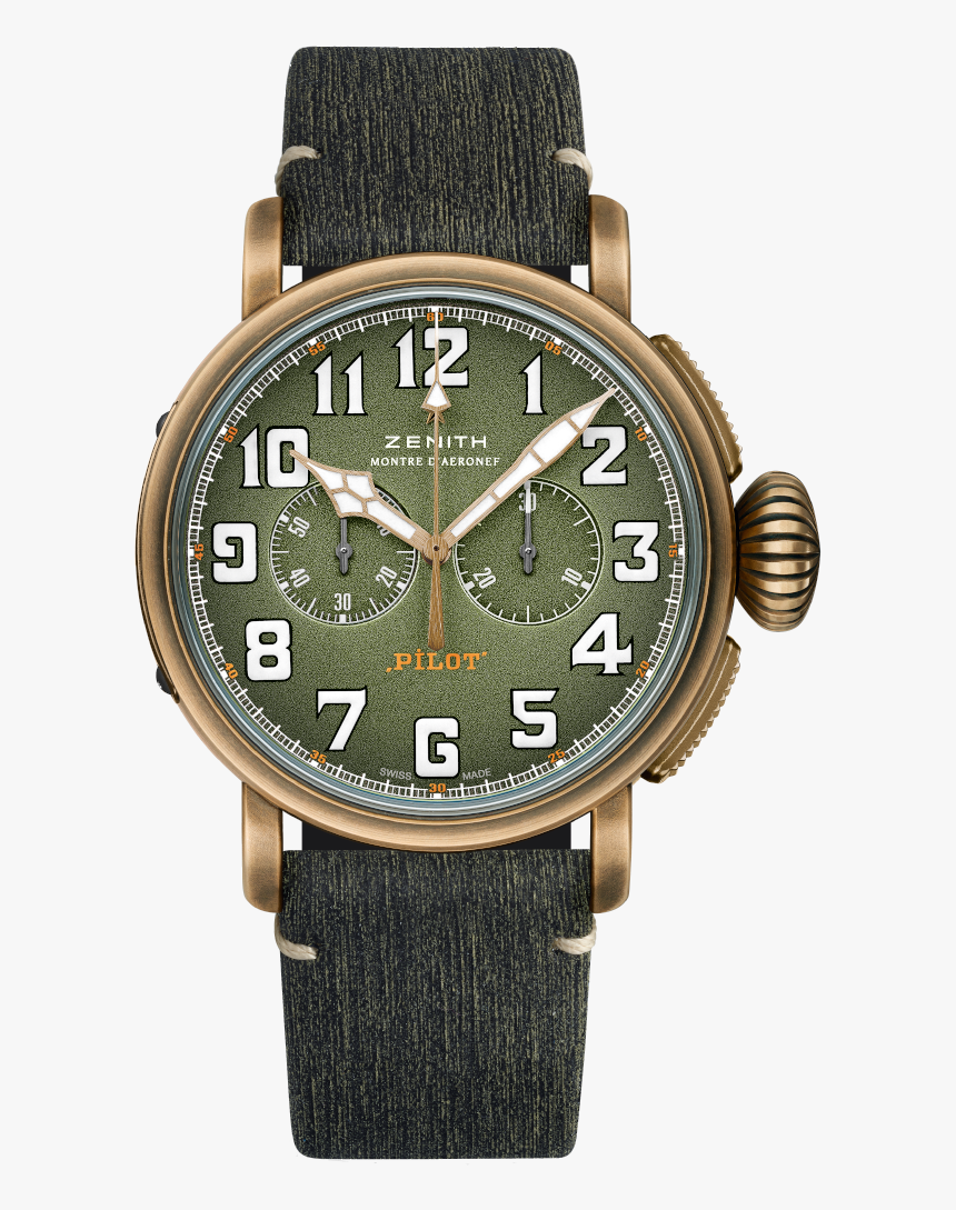 Pilot Type 20 Chronograph Adventure, HD Png Download