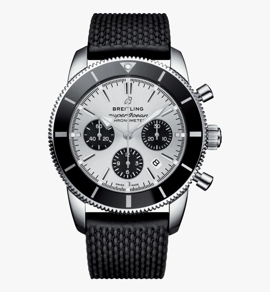 Superocean Heritage - Superocean Héritage Ii B01 Chronograph 44, HD Png Download