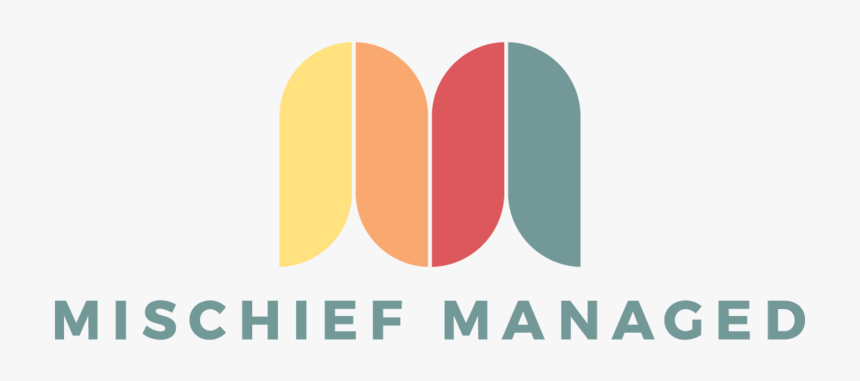 Mischief Logo No Slogan - Graphic Design, HD Png Download