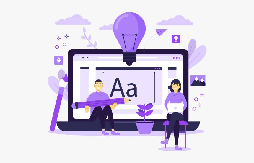 Outsourcing Development Company - Web Design Services, HD Png Download