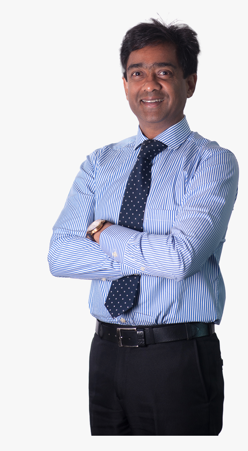 Standing , Png Download - Businessperson, Transparent Png
