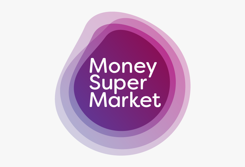 Moneysupermarket Car Insurance - Circle, HD Png Download