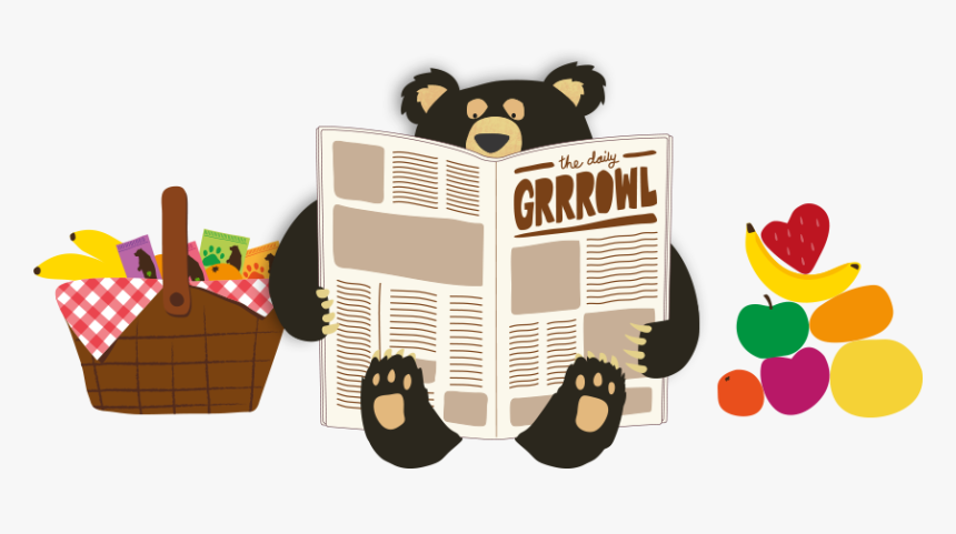 Transparent Momma Bear Clipart - Teddy Bear, HD Png Download