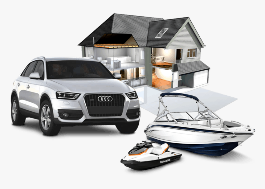 Personal Insurance - Iot Examples In Daily Life, HD Png Download