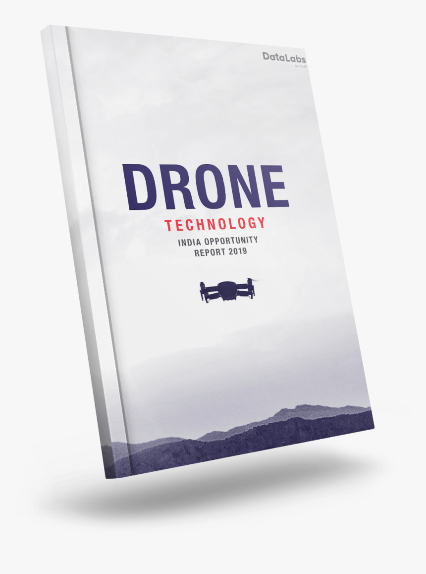 Drone Technology India Opportunity Report - Jaguar, HD Png Download