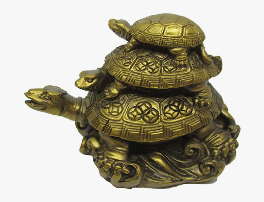Clip Art Feng Shui Turtle - Feng Shui Tortoise Play, HD Png Download