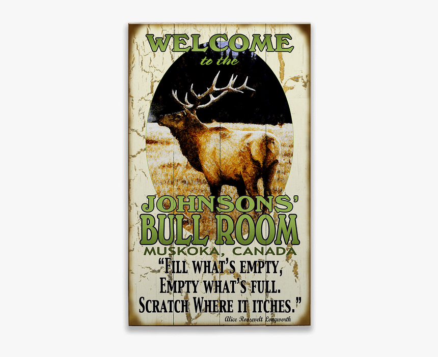 Elk, HD Png Download
