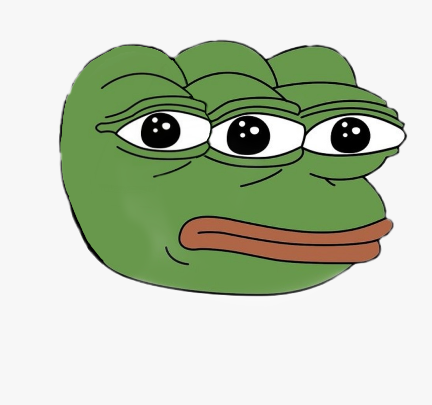Pepe The Frog Festive, HD Png Download