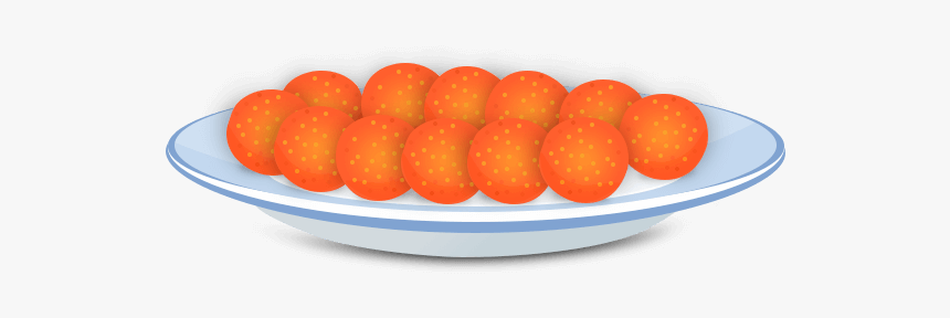 Diwali Wishes & Sweets Messages Sticker-5 - Diwali Sweets Vector Art, HD Png Download