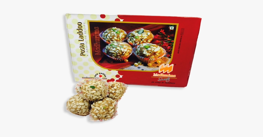 Buy Pista Laddoo At Madhurima Sweets® - Toffee, HD Png Download