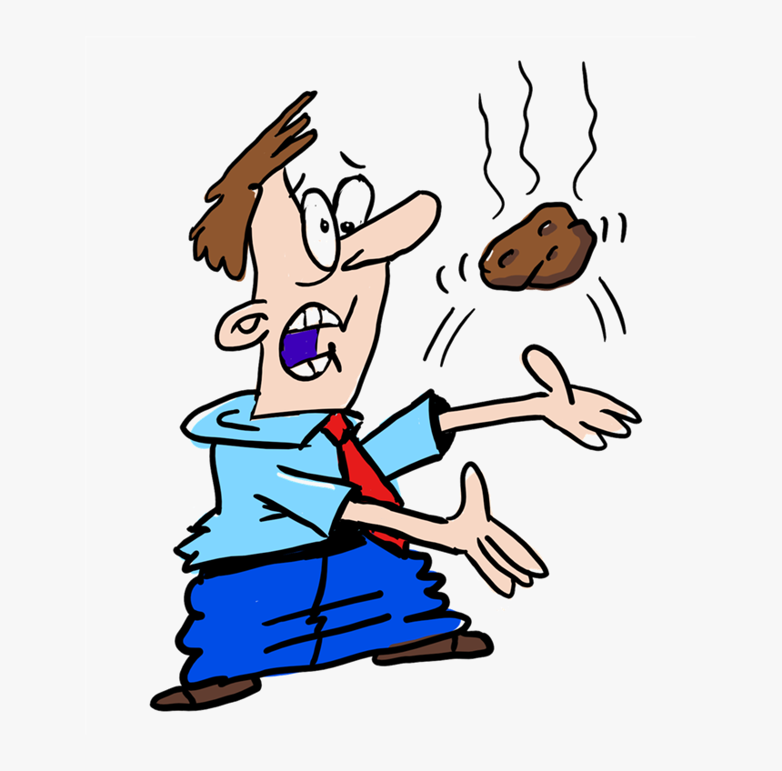 Sketches - Hot Potato Game Clipart, HD Png Download