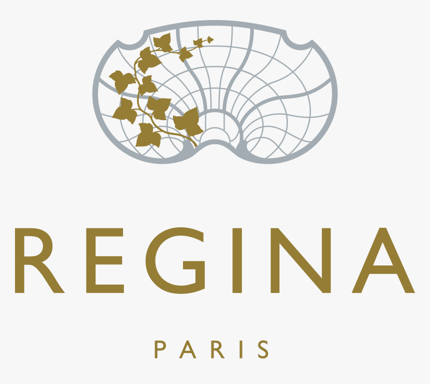 Hotel Logos Png - Hotel Regina Paris Logo, Transparent Png