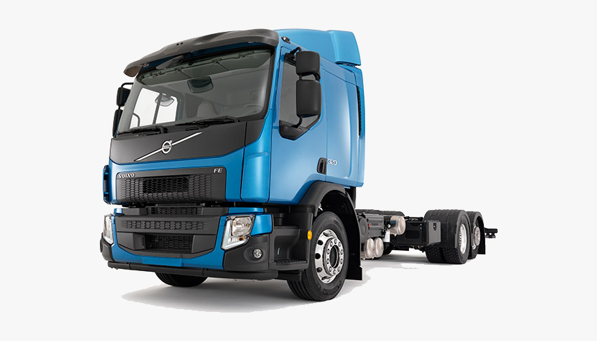 Truck Png Clipart - Volvo Fe 2015, Transparent Png
