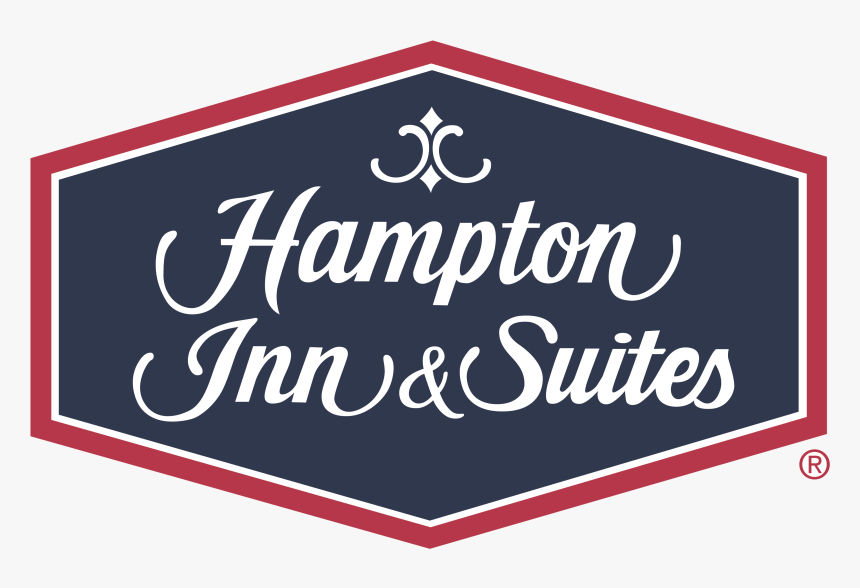 Hampton Inn Logo Png - Hampton By Hilton, Transparent Png