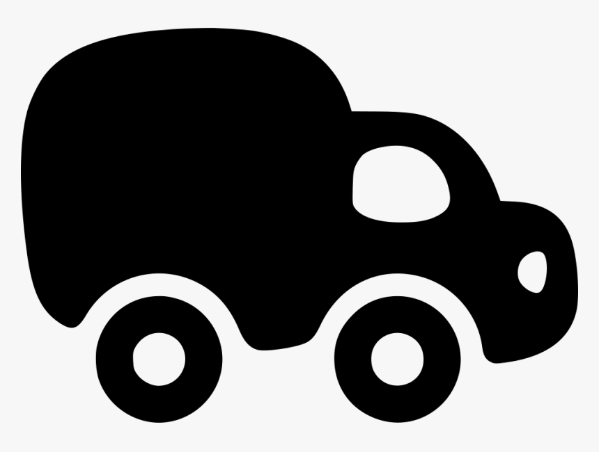 Car Lorry Truck Transport Logistics Delivery, HD Png Download