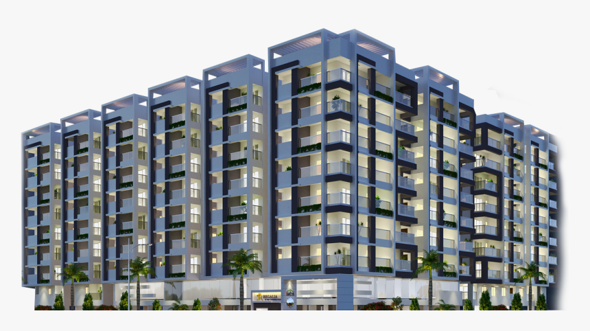 Tower Block, HD Png Download