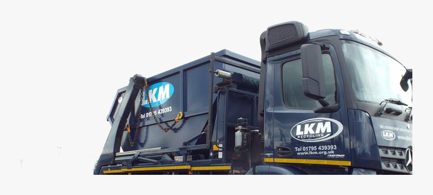 Garbage Truck, HD Png Download