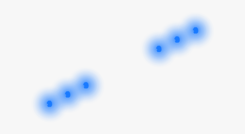 1 Luz Do Chão Azul If I Were A Boy - Pattern, HD Png Download