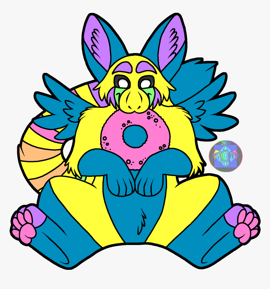 Froot Loop S Loop - Cartoon, HD Png Download